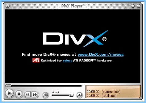Old-Version-DiVXPlayer