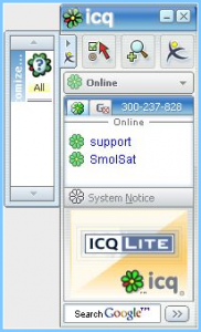 Old-Version-ICQ-Lite
