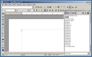 Old-Version-OpenOffice