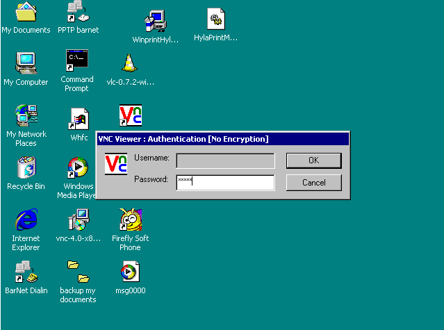 Old-Version-RealVNC