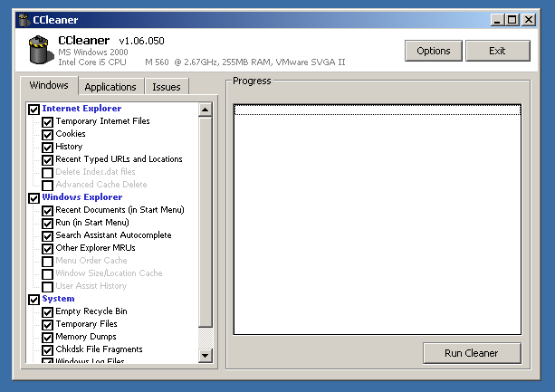 download older versions of ccleaner