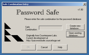 Old-Versions-Password-Safe